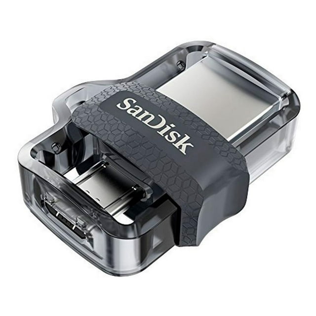 Memoria USB 64GB SANDISK Ultra Dual USB 3.0 OTG SDDD3-064G-G46