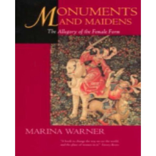Monuments and Maiden's: l'Allégorie de la Forme Féminine