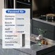 thumbnail image 2 of filtros de carbón activado para campana extractora Siemens Hz9vrcr0 17004796 / Bosch Hez9vrcr0 17004805 / Neff Z821vr0 17004806 / Gaggenau Ca282111, 2 of 5