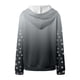 thumbnail image 4 of WILLBEST Sudadera de Mujer Cozy Style de Manga Larga con Capucha y Estampado Festivo, Ideal para Estar Cómoda En Casa y para Actividades Al Aire Libre Chica​​, 4 of 5