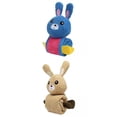 thumbnail image 1 of 2x Squeaky Dog Toy Puppy Sniff Mat Sniffing Pad Cojín Para Interior Sunnimix Squeaky Snuffle Pad, 1 of 8
