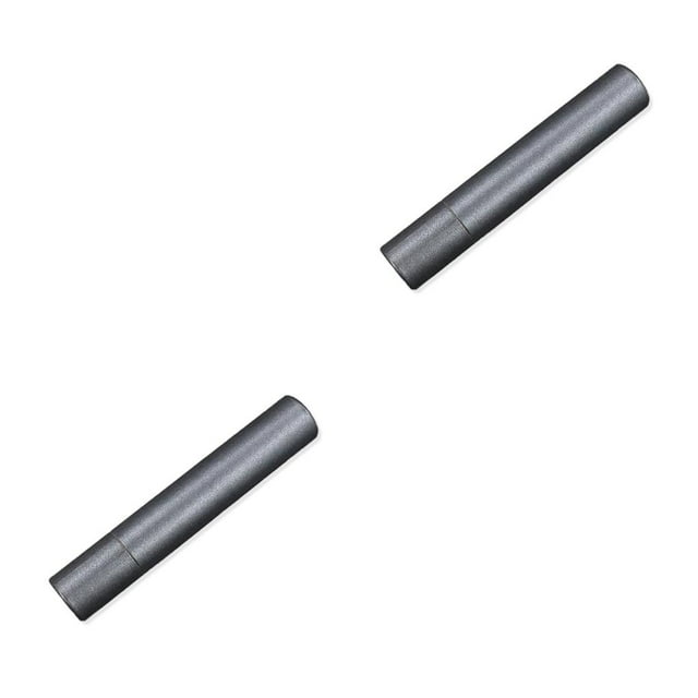 Vogacara Champú de pestañas para extensiones de pestañas, cepillos para la nariz, limpiador de cejas, aplicador de mango acrílico, Type5 NO5