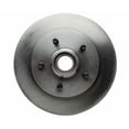 thumbnail image 3 of Disc Brake Rotor and Hub Assembly-Professional Grade Front Raybestos 56258R Fits select: 1995-1999 CHEVROLET GMT-400, 1996-1999 CHEVROLET TAHOE, 3 of 7