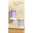 thumbnail image 4 of Bug Zapper Lámpara para matar mosquitos al aire libre Bug Zapper portátil Recargable Camping Bug Bug Zapper para tienda de campaña, accesorios para acampar, elementos esenciales para acampar, 4 of 5