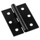 thumbnail image 2 of Bisagra para mampara/puerta contra tormentas National Hardware, 3 cm, acero negro, 2 of 4