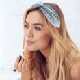 thumbnail image 4 of Headbands for Women,Yariew 20Pcs Boho Headbands Womens Headbands Fashion Headbands Silk Headband Knot Headband Elastic Hair Bands Head Bands Turban He, 4 of 4