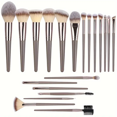 thumbnail image 1 of 3-20PCS Makeup Brushes Set Eyeshadow Fluffy Foundation Concealer Blush Highlighter Storage Box Female Cosmetics Beauty Tools,makeup brush set, 1 of 27