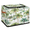 Multicolor 1, variant on ADECORIVY Paris Big Ben Fabric Storage Bin with Lid, Foldable Storage Box Decorative Cube Organizer Basket for Closet Shelf Organizing Clothes