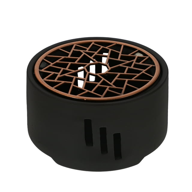 Multi-purpose Teapot Warmer Practical Tea Heater Base Ceramic Candle Holder