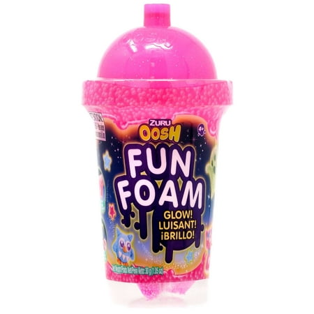 Oosh Fun Foam (Pink)