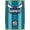 Gold Framed Version, variant on NBA Charlotte Hornets - Logo 20 Wall Poster, 22.375" x 34"
