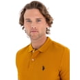 thumbnail image 2 of U.S. Polo Assn. Men's Performance Pique Polo Shirt, 2 of 6