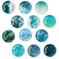 thumbnail image 1 of Lot de 12 Aimants pour Réfrigérateur, Aimants pour Enfants, Aimants pour Frigo, Aimants pour Enfants, Adaptés aux Tableaux Blancs, Réfrigérateurs, Photos Etc. (Rond/30 mm), 1 of 5