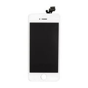 Replacement Full Front LCD Glass touch sc reen Digitizer LCD Display With Frame Assembly Repair Fit For iph one 5