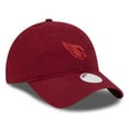 thumbnail image 3 of Women's New Era Cardinal Arizona Cardinals Color Pack 9TWENTY Adjustable Hat, 3 of 6