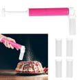 thumbnail image 4 of Cake Airbrush Decorating Kit Professional Easy To Use for DIY Baking, 4 of 7
