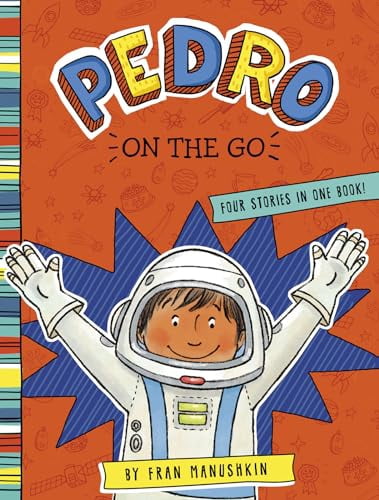 Pedro Pedro on the Go, (Paperback)