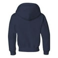 thumbnail image 2 of Jerzees Big Boys Hooded Long Sleeve fashion sweatshirts, 2 of 4