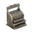 thumbnail image 4 of Mini Cash Register Model, Lifelike Interesting Cute Cash Register Model 1:12  For Home, 4 of 8