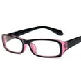 thumbnail image 3 of Bangcool Lunettes de Lecture Mode Classiques Unisexes Verres Transparents Lunettes pour Adultes, 3 of 3