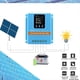 thumbnail image 2 of Controlador de Cargador Solar MPPT de 2 Piezas, 100 A, 80 A, 12 V-48 V, Carga USB Dual Automática para Batería de Plomo-Ácido/Litio de Teléfono., 2 of 5