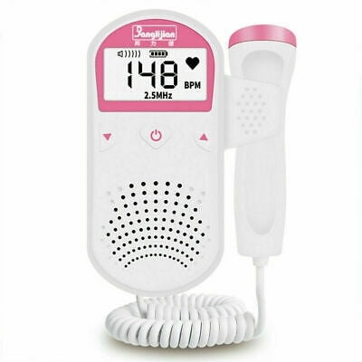 doppler baby heartbeat walmart