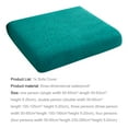 thumbnail image 2 of Sofa Cushion Cover Removable Protective Fashion 3D Leaf Design Sofa Cushion Cover, 2 of 4