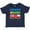 Navy Blue, variant on Inktastic Future Firefighter Kids Fireman Boys Baby T-Shirt