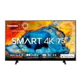 thumbnail image 1 of Toshiba Television C350NM(Modelo 2025) Pantalla 75 Pulgadas, Smart Fire TV UHD 4K,Control Remoto por Voz con Alexa, Escalador 4K por lA, Dolby Vision Atmos, Modo Juego, 1 of 5