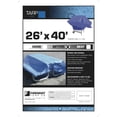 thumbnail image 3 of Tarp Dry Top 79 x 122 cm, polietileno azul de alta resistencia, 3 of 8