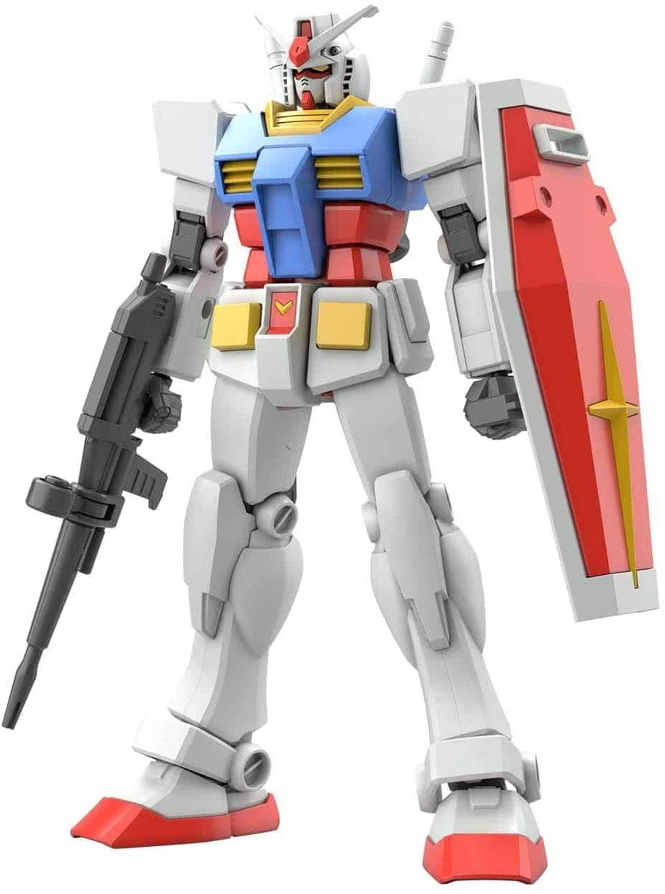 Bandai Hobby G40 Industrial Design Ver RX-78-2 Gundam HG 1/144 Model Kit USA 