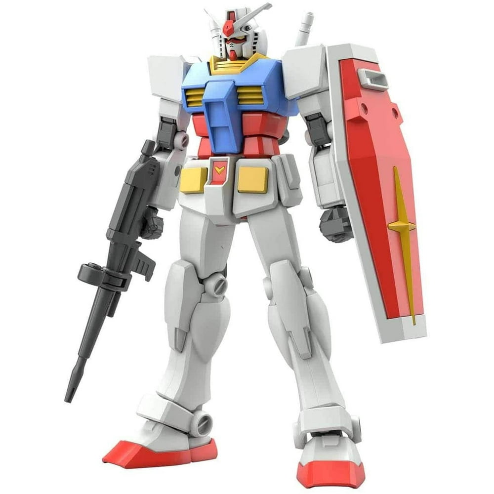 Gundam Entry Grade RX782 Model Kit