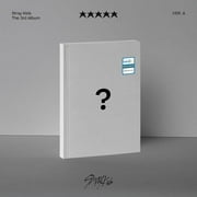 Stray Kids - 5-STAR (Ver. A) (Walmart Exclusive) - K-Pop CD (JYP Entertainment)