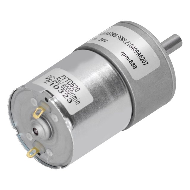 Reemplazo Del Motor Mecánico Piezas Mecánicas Del Eje De Salida Central Motor De Engranajes Para Equipos De Venta Para Cámaras Panorámicas ANGGREK Otros