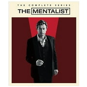 The Mentalist Complete Series Box Set (Season 1-7) (DVD)