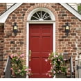 thumbnail image 2 of Westinghouse Lighting 6698300 One Light Exterior Wall Lantern, 2 of 2