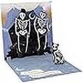 thumbnail image 3 of Up With Paper Pop-Up Treasures Greeting Card - Skeleton Skit, 3 of 4