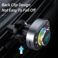 thumbnail image 3 of Transmisor FM Bluetooth 5.0 para Coche PD 30W QC3.0 Cargador Rápido Receptor de Audio Manos Inalámbrico Reproductor de Música MP3, 3 of 5