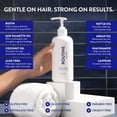 thumbnail image 6 of Routine Wellness Deep Conditioner for Thinning Hair - Biotin, Peptides for Women & Men - Color Safe, Moisturizing for Healthier Hair - Pink Pineapple & Coconut, 6 of 9