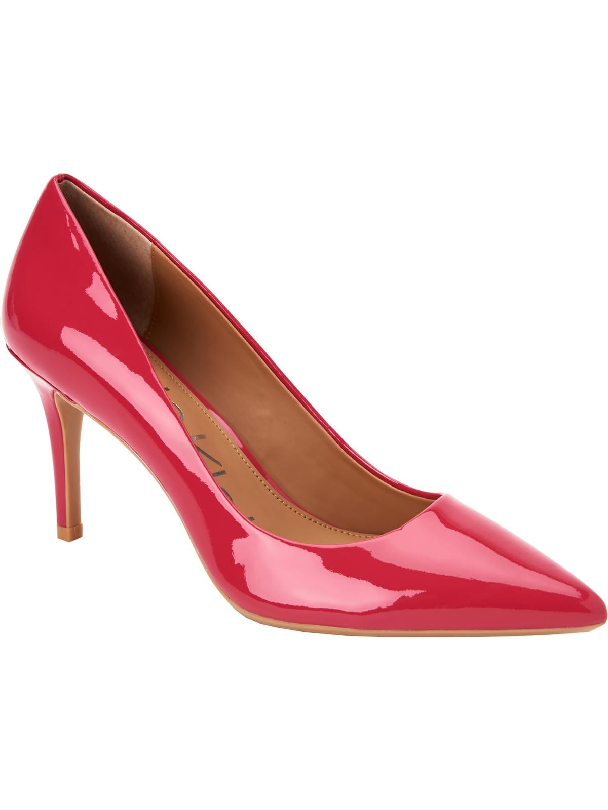Calvin Klein Womens Pointy Toe Heels 