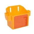 thumbnail image 2 of simhoa Woodworking Waist Tools Box Storage Case with Waist Belt Easy to Carry Tool Organizer Box for Men Construction Jobs Carpenter Yellow, 2 of 7