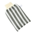 thumbnail image 2 of ZZkhGO Exfoliating Bath Scrub Towel, Round Back Scrubbing Cloth, Body Wash Massage Mitt for Shower Skin Care, 2 of 6
