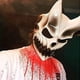 thumbnail image 5 of Máscaras de fiesta de disfraces de Halloween con boca móvil Masacre de Halloween para prevalecer Máscara Novedad Festival Cosplay Máscara Suministros para fiestas brillar Hogar, 5 of 5