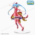 thumbnail image 4 of Hatsune Miku Wonderland Project Sekai Colorful Stage Ver Vocaloid SPM Prize Figure, 4 of 4