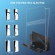 thumbnail image 3 of Soporte Host para Consola Base Montaje en Pared Ahorro Espacio Pro/PS5 Slim/PS5, 3 of 9