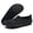 Black-White Diamonds, variant on Stepedia Women's Water Shoes Rhinestone Aqua Socks Quick Dry Beach Swim Shoes for Pool Diving Boating Yoga