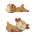 thumbnail image 1 of Adornos Silicona Kawaii Sunnimix Lovely Fawn Dormir Animal Bebé, 1 of 8