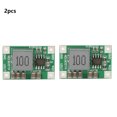 thumbnail image 2 of DC DC Step Down Module, 2Pcs ND1805TA Step Down Module DC à DC Régulateur de Tension à Haut Rendement 5 18V à 3 3.3V 3.7 4.2V 5V 6V, Convertisseurs de Puissance, 2 of 8
