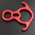 thumbnail image 2 of EeaseCA 50KN Figure 8 Dispositif de Relayage en Alliage (Rouge), 2 of 8