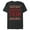 Dark Heather, variant on Deadpool Wade Wilson Christmas Tacos Holiday - Short Sleeve Blended T-Shirt for Adults - Customized-Black